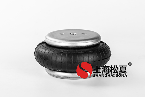 滾筒篩消音安裝JBF型橡膠<a href='http://www.topseal.com.cn/' target='_blank'><u>空氣彈簧</u></a>