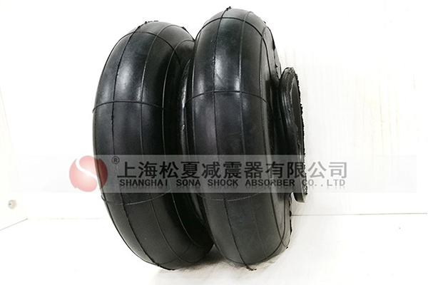 ZF型自密封橡膠<a href='http://www.topseal.com.cn/' target='_blank'><u>空氣彈簧</u></a>