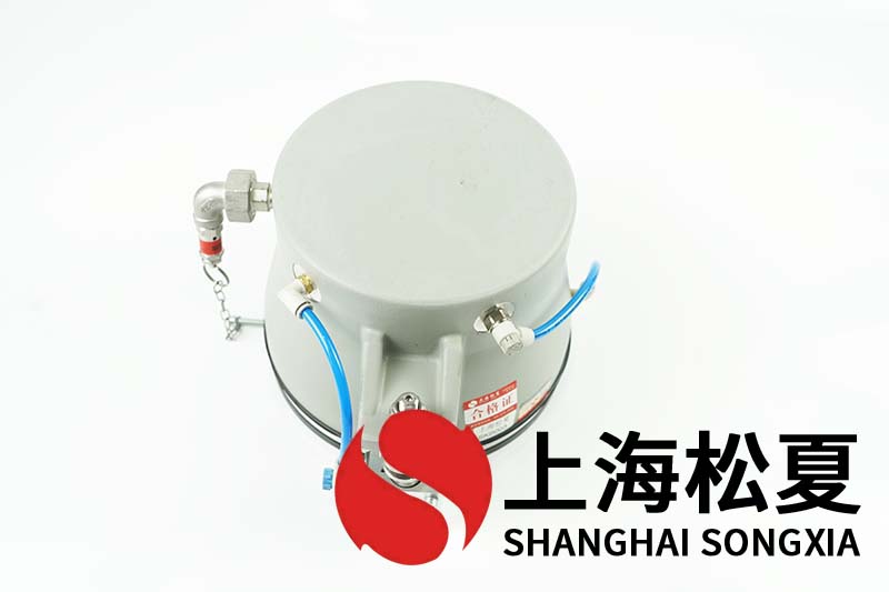 防護(hù)門專用振動(dòng)平臺用氣動(dòng)隔振器