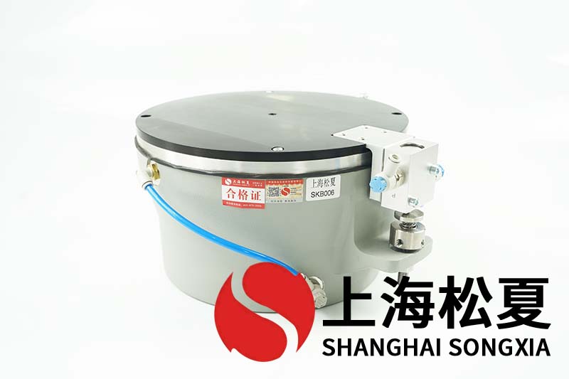 轉向機安裝SK111自動調平<a href='http://www.topseal.com.cn/' target='_blank'><u>空氣彈簧</u></a>隔振器
