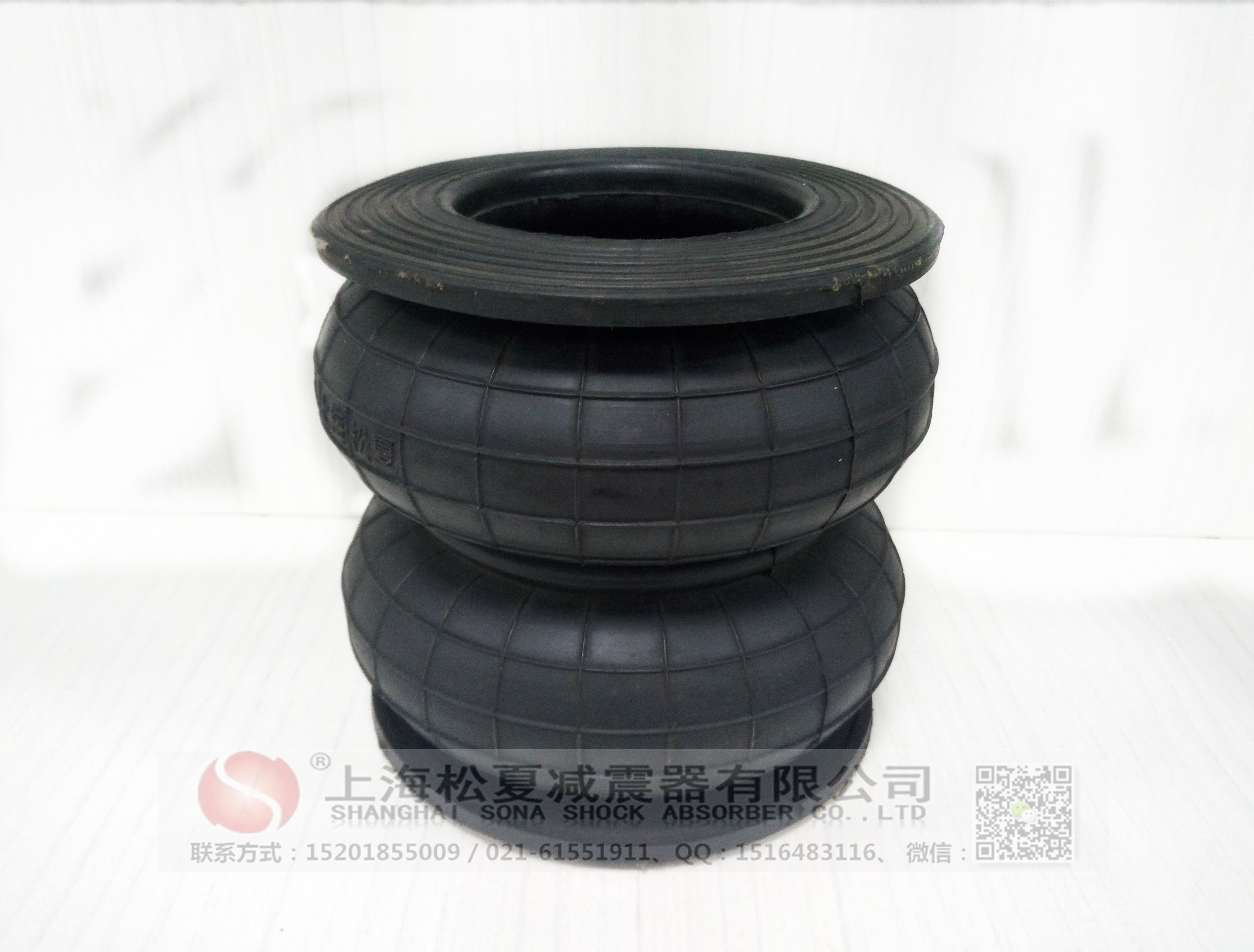 GF固定式<a href='http://www.topseal.com.cn/' target='_blank'><u>空氣彈簧</u></a>