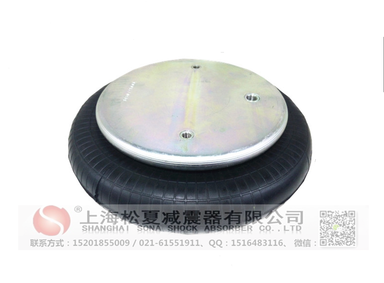 JBF卷邊式<a href='http://www.topseal.com.cn/' target='_blank'><u>空氣彈簧</u></a>