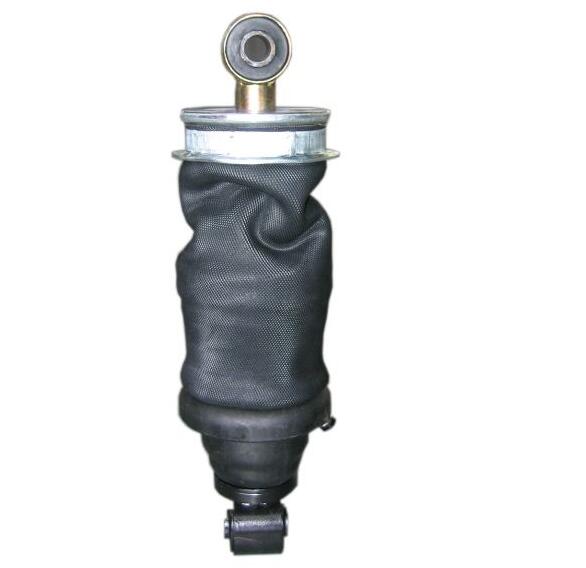 來自鋼板彈簧對橡膠<a href='http://www.topseal.com.cn/' target='_blank'><u>空氣彈簧</u></a>的質疑