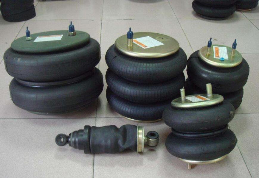 D743H重錘式<a href='http://www.topseal.com.cn/' target='_blank'><u>空氣彈簧</u></a>的應用