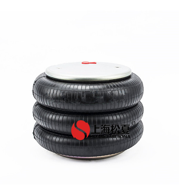 “松夏”牌<a href='http://www.topseal.com.cn/' target='_blank'><u>空氣彈簧</u></a>在武漢神龍汽車廠的運用